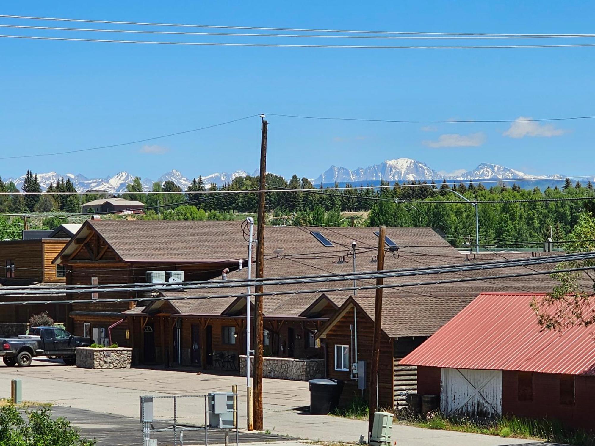 Wallace Bnb Pinedale Kültér fotó